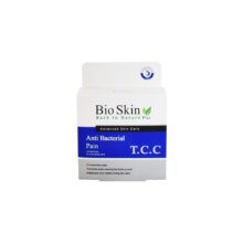 بایو اسکین پن شوینده تی سی سی پوست چرب 100 گرم Bio Skin Plus Anti Bacterial Pain