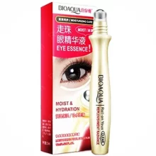 بایوآکوا کرم دور چشم غلطکی 15 میل BIOAQUA ball design eye essense roll on