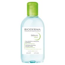 بایودرما میسلار واتر پاک کننده پوست چرب 250 میل Bioderma