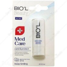 بیول بالم لب 4.8 گ نرم کننده سفید مدیکال BIOL