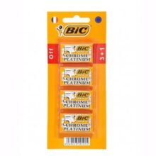 بیک پک تیغ سنتی 4 در 5 عددی 20 عددی BIC