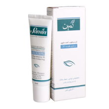 ثمین ژل مرطوب کننده قوی 30 % درصد اوره 30 میل Samin Moisturizing And Soothing Gel Urea