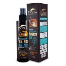 موزیلا روغن برنزه کننده جوجوبا 200 میل MOZILA JOJOBA BRONZE OIL