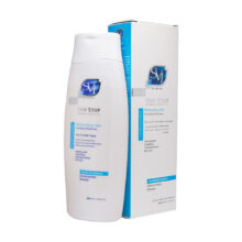 اس وی آی شامپو درای استاپ مناسب موی خشک و آسیب دیده 200 میل SVI DRY STOP SHAMPOO