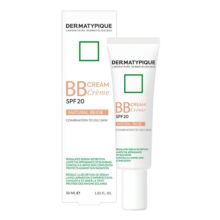 درماتیپیک بی بی کرم بژ طبیعی 30 میل BB کرم DERMATYPIQUE