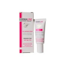 درمالاین کرم دور چشم 20 میل Dermaline Eye Contour Cream