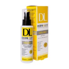 درمالیفت سرم موهای خشک و آسیب دیده 100 میل DERMALIFT VITA DRY HAIR SERUM