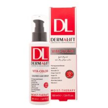 درمالیفت سرم موهای رنگ شده 100 میل Dermalift Vita Color Hair Serum