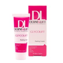 درمالیفت کرم لایه بردار پوست 40 میل Dermalift Glycolift Peeling Cream