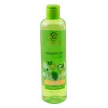 دیلمون شامپو بدن حاوی کاکتوس لیمو و نعنا 300 میل DILMON MOJITO SHOWER GEL