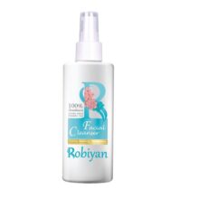 روبیان تونر پاک کننده صورت انواع پوست 100 میل ROBIYAN facial cleanser