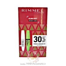 ریمل لندن ست ریمل و پرایمر مژه دو قلو RIMMEL