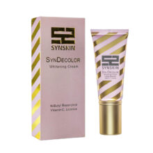 ساین اسکین کرم روشن کننده پوست 40 گرم Syn Skin Syndecolor Whitening Cream