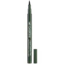 گابرینی خط چشم ماژیکی ضد آب رنگ سبز  GABRINI EYELINER GREEN