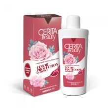 سریتا بیوتی شامپو محافظ و تثبیت کننده رنگ مو 200 میل Cerita Beauty Color Protection Shampoo