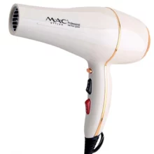 مک استایلر سشوار سالنی 2200 وات مدل MC 6689 Mac Stayler MC-6689 Hair Dryer