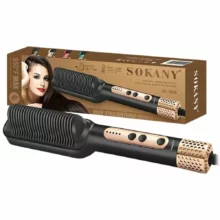 سوکانی برس حرارتی مدل 1008 SOKANY Hair straightener