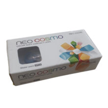 نئوکاسمو پک لنز چشمی فصلی Neo Cosmo شماره N335 رنگ GRAY
