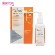 فولیکا لوسیون متعادل کننده ترشح چربی کف سر 75 میل fulica Seboregulating Lotion