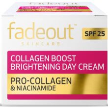 فیداوت کرم روز کلاژن بوست 50 میل  PRO COLLAGEN Fadeout