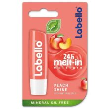 لبلو بالم لب 4.8 گرم هلو labello peach shine