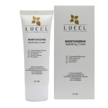 لوسل کرم مرطوب کننده پوست چرب 50 میل Lucel Moisturizing Hydrating Cream