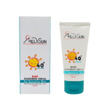 مدیسان کرم ضد آفتاب کودک 50 میل SPF40