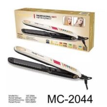 مک استایلر اتو مو حرفه ای مدل MC 2044 Mac Stayler MC-2044 Hair Straightener