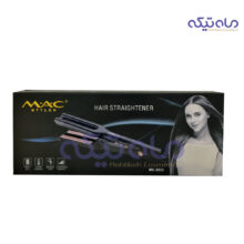 مک استایلر انبر موج مدل MC 2023 mac styler professional Hair straighteners MC-2023