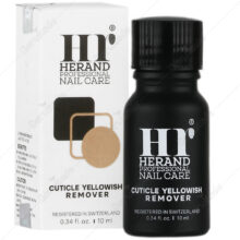 هراند محلول رفع زردی ناخن 10 میل Harand Nail Yellowing Solution