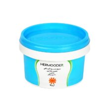 هرمودر موم سرد گیاهی پوست حساس 300 گرم حاوی آرنیکا HERMOODER Herbal Cold Wax For Sensitive Skin