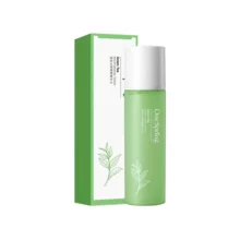 وان اسپرینگ تونر پاک کننده چای سبز مرطوب کننده 120 میل One Spring Green Tea Moisturizing Toner