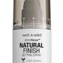 وت اند وایلد اسپری فیکس آرایشی 45 میل مدل e301a برند wet n wild Photo Focus Setting Spray