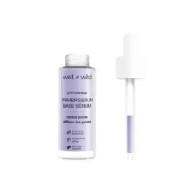 وت اند وایلد سرم پرایمر جمع کننده منافذ 30 میل مدل 1114619E بنفش WET N WILD PRIME FOCUS PORE MINIMIZING PRIMER SERUM