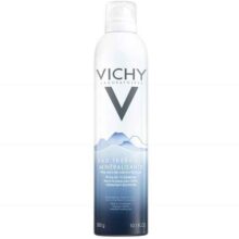 ویشی اسپری آب صورت و بدن تسکین دهنده 300 گرم Vichy Eau Thermale