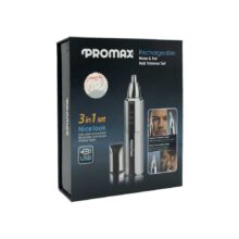 پرومکس مو زن گوش و بینی 3414 برند Promax