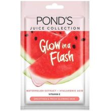 پوندز ماسک ورقه ای 20 گرم مدل هندوانه PONDS Watermelon sheet Mask