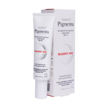 پیگمنتا کرم دست ضد لک روشن کننده SPF15 آردن 30 میل REJUSPOT ARG ARDEN PIGMENTA