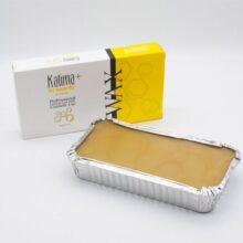 کالیما پلاس وکس قالبی 500 گرم طلایی Kalima plus