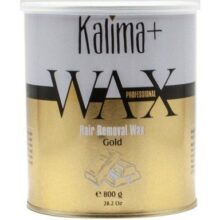 کالیما پلاس وکس کنسروی 800 گرمی طلایی Kalima plus