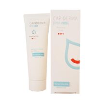 کپیدرما کرم آبرسان پوست خشک 50 میل Capiderma Hydra Cap Moisturizing Cream For Normal  To Dry Skin