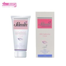 ثمین کرم روشن کننده 50 میل LIGHTENING CREAM SAMIN AHA 12%