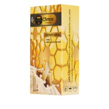 کلای مکس کاندوم 12 عددی – شماره 12 – HONEY MILK