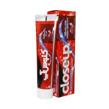 کلوزآپ خمیر دندان  125 گرم قرمز  مدل HOURSE 12 FRESH BREATH RED HOT