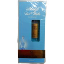 صندل ادکلن زنانه مینی 25 میل Sandal رایحه davidoff cool water