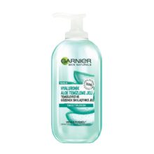 گارنیر ژل شوینده پمپی صورت آلوئه ورا 200 میل پوست نرمال و مختلط Garnier